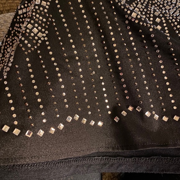 PerSeption Women’s Size M Concept tank w/bling - Picture 7 of 7